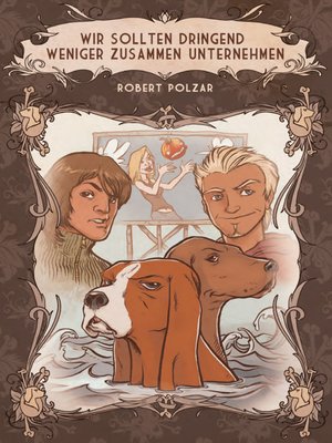 cover image of Wir sollten dringend weniger zusammen unternehmen